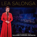Salonga,lea - Live In Concert With The Sydney Symphony Orchestra - Music CD