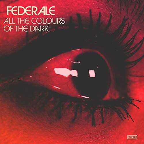 Federale - All The Colours Of The Dark - Music CD