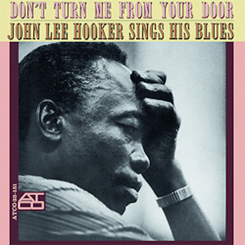 Hooker,john Lee - Don't Turn Me From Your Door - Vinyl Record