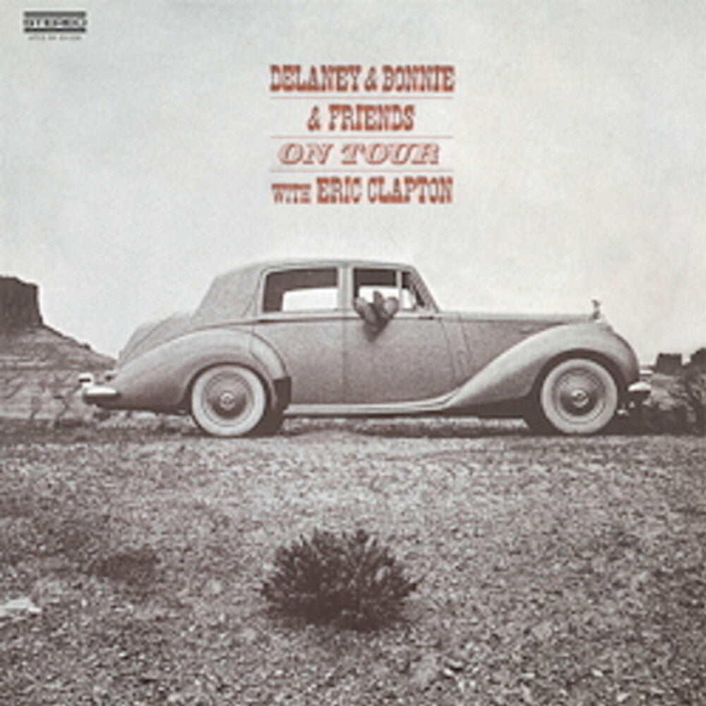Pre-Order: Delaney & Bonnie & Friends - On Tour [180 Gram] (Can)