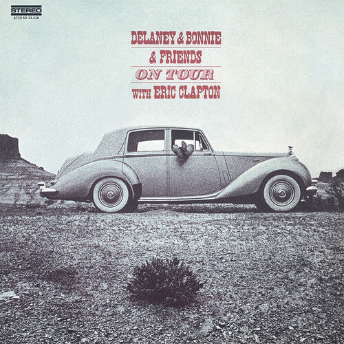 Delaney,bonnie / Clapton,eric - On Tour - Vinyl Record