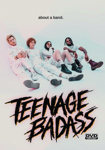 Teenage Badass - Teenage Badass - DVD