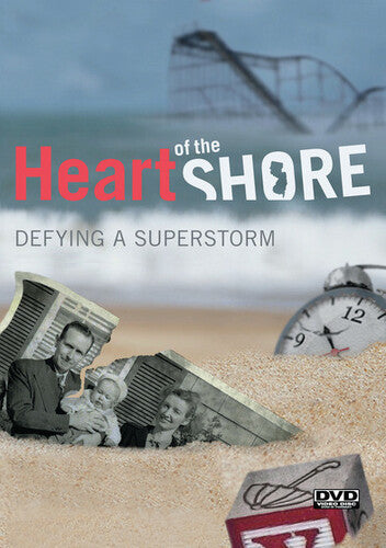 Heart Of The Shore - Heart Of The Shore - DVD