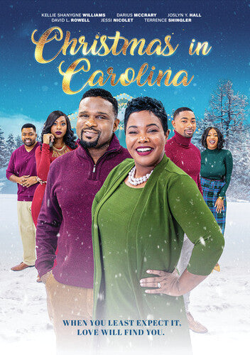 Christmas In Carolina - Christmas In Carolina - DVD
