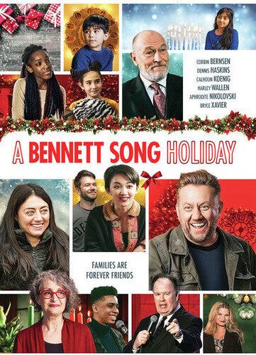 Bennett Song Holiday - Bennett Song Holiday - DVD