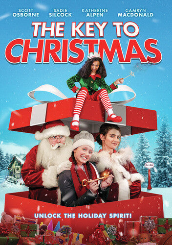 Key To Christmas - Key To Christmas - DVD