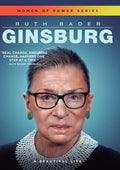 Ruth Bader Ginsburg - Ruth Bader Ginsburg - DVD