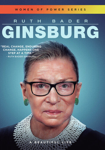 Ruth Bader Ginsburg - Ruth Bader Ginsburg - DVD