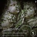 Telemann / Concerto Stella Matutina / Schurig - Konzerte - Music CD