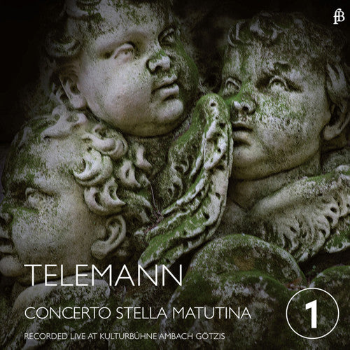Telemann / Concerto Stella Matutina / Schurig - Konzerte - Music CD