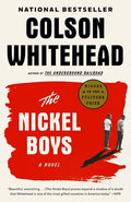 Whitehead,colson - Nickel Boys - Books