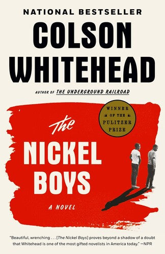 Whitehead,colson - Nickel Boys - Books