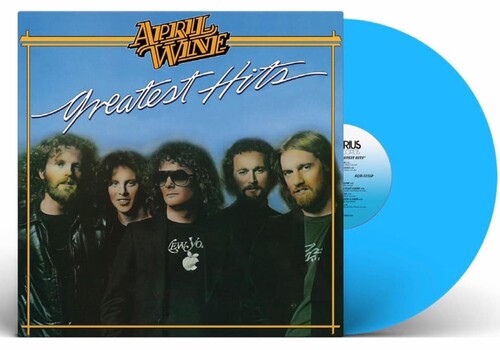 April Wine - Greatest Hits - Vinyl Record