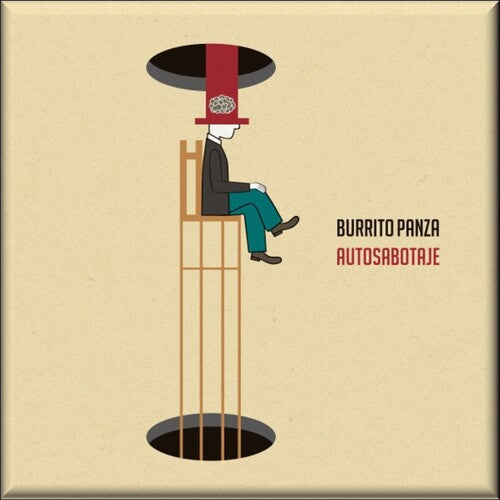 Burrito Panza - Autosabotaje - Vinyl Record