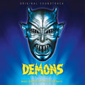 Simonetti,claudio - Demons: 35th Anniversary / O.s.t. - Vinyl Record