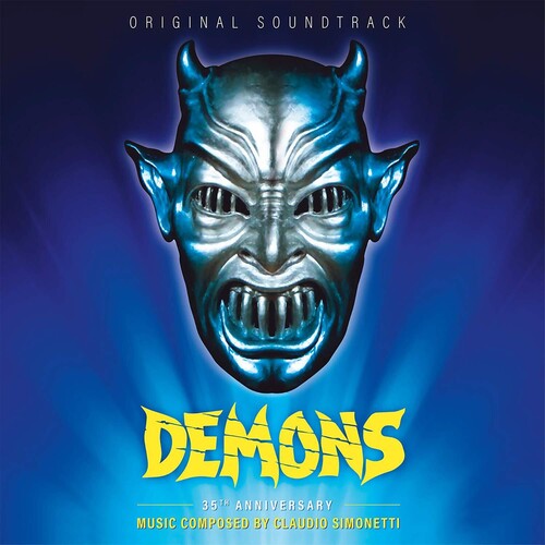 Simonetti,claudio - Demons: 35th Anniversary / O.s.t. - Vinyl Record