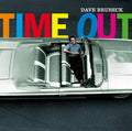 Brubeck,dave - Time Out / Countdown Time In Outer Space - Music CD