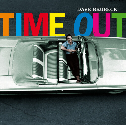 Brubeck,dave - Time Out / Countdown Time In Outer Space - Music CD
