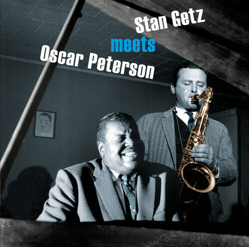 Getz,stan / Peters,oscar - Stan Getz Meets Oscar Peterson - Music CD