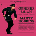 Robbins,marty - Gunfighter Ballads & Trail Songs - Vinyl Record