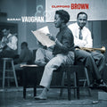 Vaughan,sarah / Brown,clifford - Sarah Vaughan & Clifford Brown - Vinyl Record