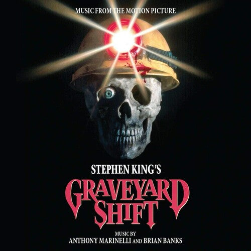Marinelli,anthony / Banks,brian - Graveyard Shift / O.s.t. - Music CD