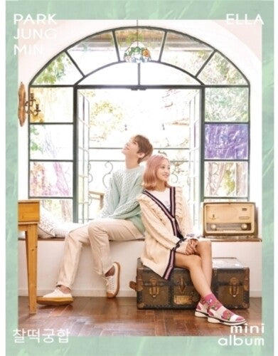 Park Jung Min X Ella - Love So Sweet - Music CD