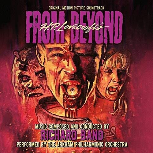 Band,richard - From Beyond / O.s.t. - Music CD