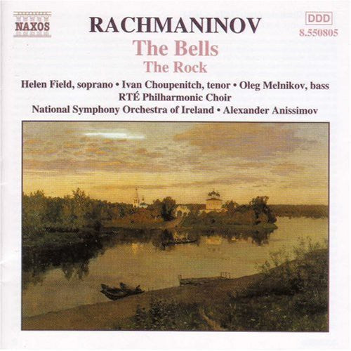 Rachmaninoff / Anissimov / Nat'l So Of Ireland - Bells / Rock - Music CD