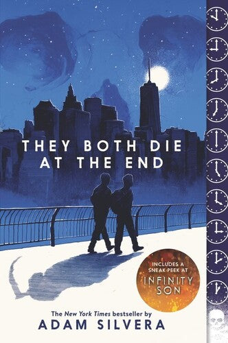 Silvera,adam - They Both Die At The End - Books
