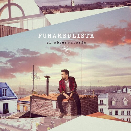 Funambulista - El Observatorio (cristal) - Music CD