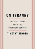 Snyder,timothy - On Tyranny - Books
