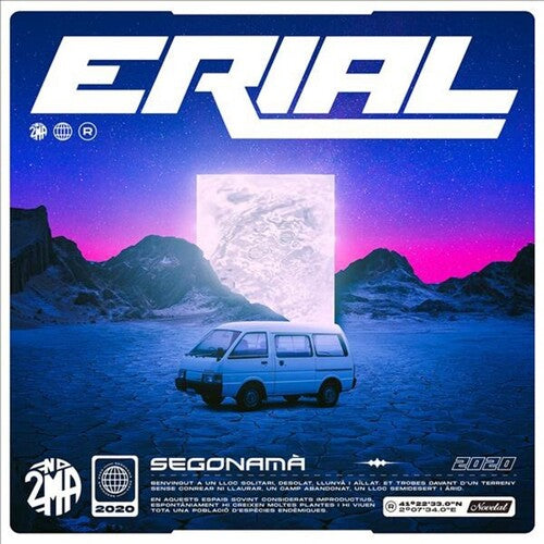 Segonama - Erial - Music CD