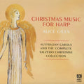 Giles,alice - Christmas Harp - Music CD