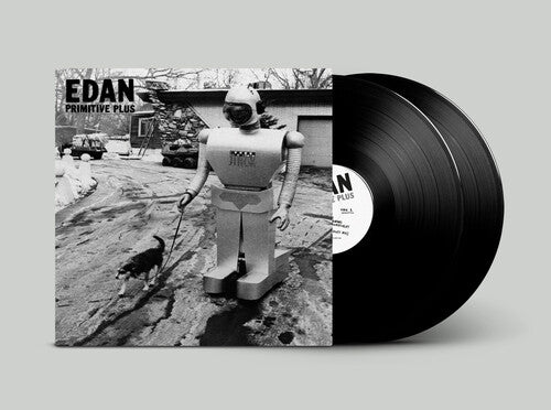 Edan - Primitive Plus - Vinyl Record