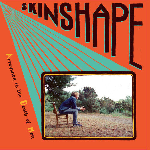 Skinshape - Arrogance Is The Death Of Men - Music CD