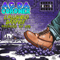 Ag Da Coroner - Crushed Grapes - Vinyl Record