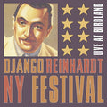 Django Reinhardt New York Fest Live Birdland / Var - Django Reinhardt New York Fest Live Birdland / Var - Music CD