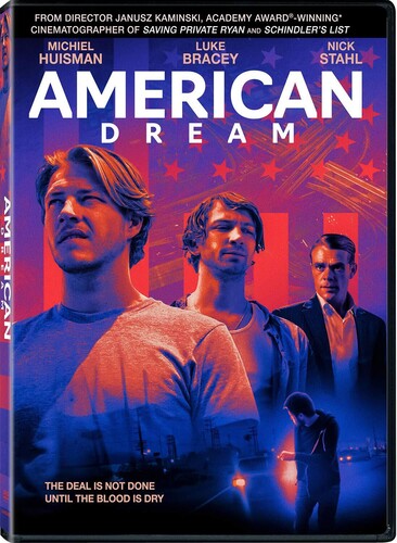 American Dream - American Dream - DVD