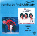 Hamiton,joe / Dennison,frank - 2lps On 1cd: 20 Cuts - Music CD