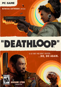 Pc Deathloop - Pc Deathloop - Video Game