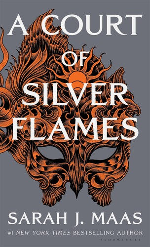 Maas,sarah J - Court Of Silver Flames - Books
