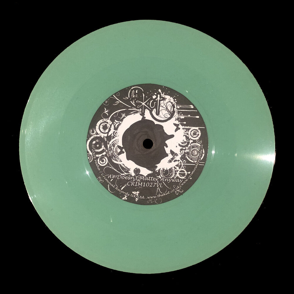 Doesn't Matter Anyway / Closure [Green Vinyl Single] Vinyl Record