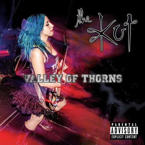 Kut - Valley Of Thorns - Music CD