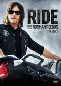 Ride With Norman Reedus/season 02/dvd - Ride With Norman Reedus/season 02/dvd - DVD