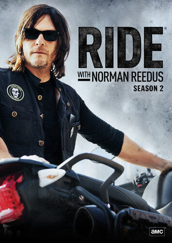 Ride With Norman Reedus/season 02/dvd - Ride With Norman Reedus/season 02/dvd - DVD