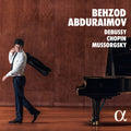 Chopin / Abduraimov - Debussy Chopin & Mussorgsky - Music CD