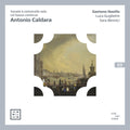 Caldara / Nasillo / Bennici - Sonate A Violoncello Solo - Music CD