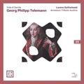 Telemann / Armonico Tributo Austria / Duftschmid - Viola Di Gamba - Music CD