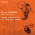 Schubert / Daskalakis / Giacometti - Music For Violin 2 - Super Audio CD